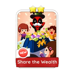 Share the Wealth